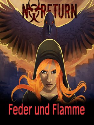 cover image of Feder und Flamme